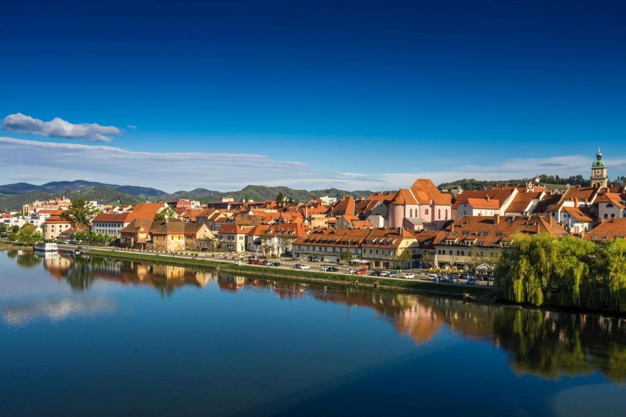 Gentry11 Rooms&More Maribor Exterior photo