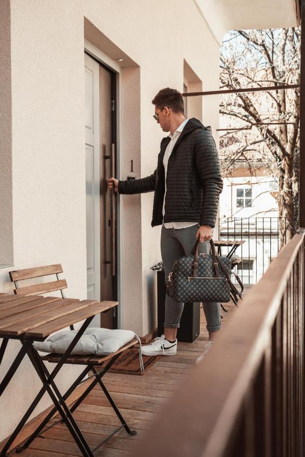 Gentry11 Rooms&More Maribor Exterior photo
